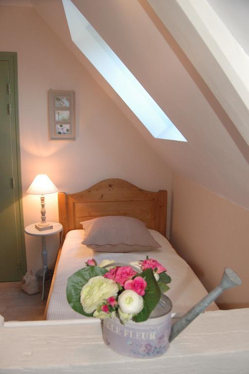 La Chaiserie La Croix-Saint-Leufroy Pokoj fotografie