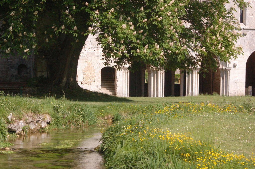La Chaiserie La Croix-Saint-Leufroy Exteriér fotografie
