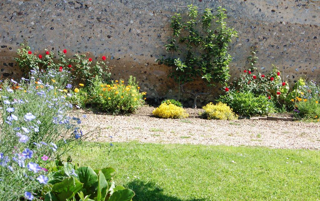 La Chaiserie La Croix-Saint-Leufroy Exteriér fotografie