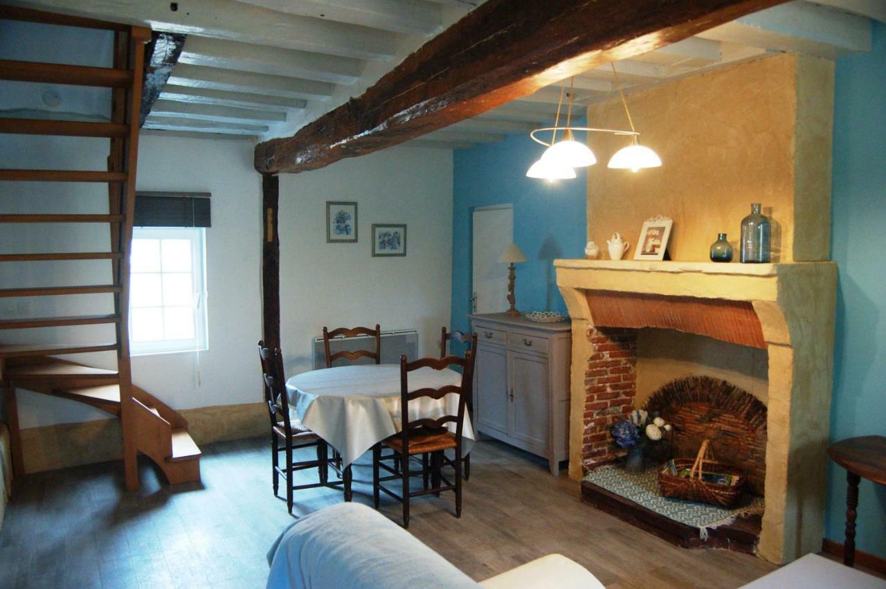 La Chaiserie La Croix-Saint-Leufroy Exteriér fotografie